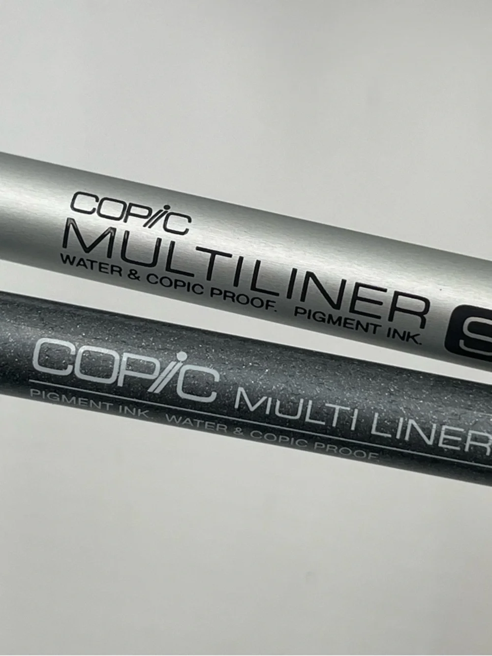 Copic Sketch Ciao Multiliner Markers Lot of 53 Assorted Colors Art Pens w/case